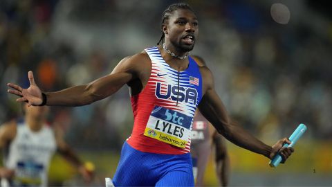Noah Lyles Anchors USA To 4x100m Win, Ghana Narrowly Miss Podium As Curtains Fall On World Athletics Championships 2025 In Tokyo