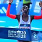 Rosemary Wanjiru Breaks Ethiopian Dominance to Win Berlin Marathon 2025 Women’s Title