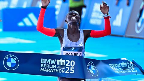 Rosemary Wanjiru Breaks Ethiopian Dominance to Win Berlin Marathon 2025 Women’s Title