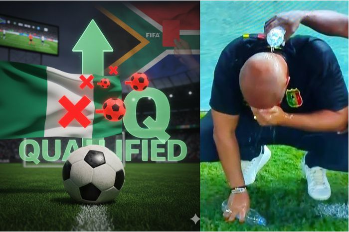 ANALYSIS: World Cup is sure for Nigeria if FIFA removes 3 points, 3 goals from South Africa