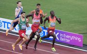Emmanuel Wanyonyi on Strategy That Helped Him Pip Marco Arop, Djamel Sedjati to 800m Gold in Tokyo