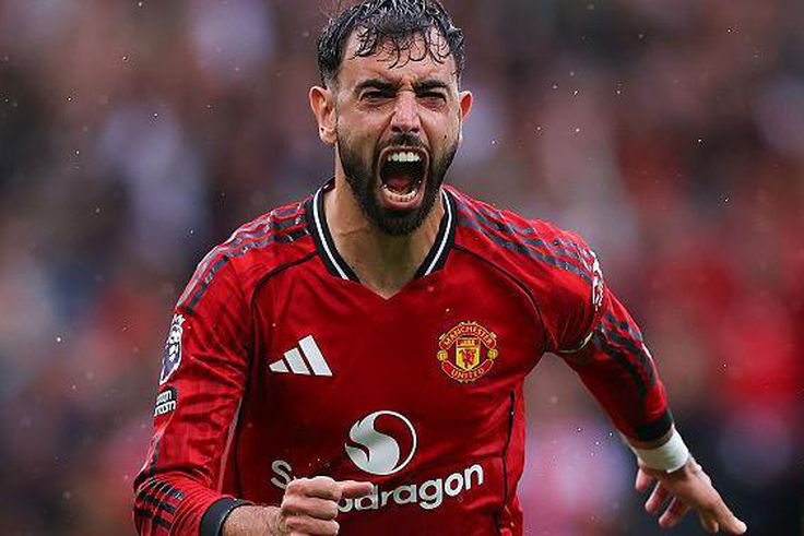 Not something I was aiming for - Fernandes on 200th Premier League appearance and 100th goal for Manchester United
