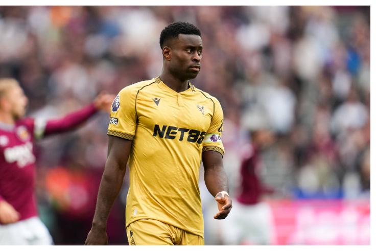 Liverpool set to lose target Guehi