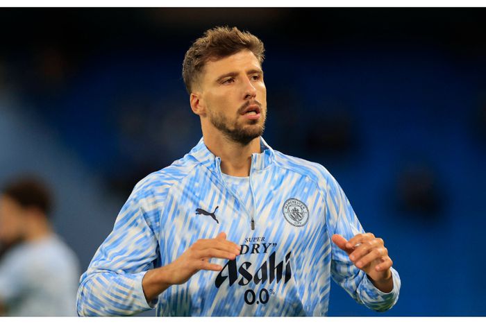 Ruben Dias fires a shot at Arsenal ahead of clash