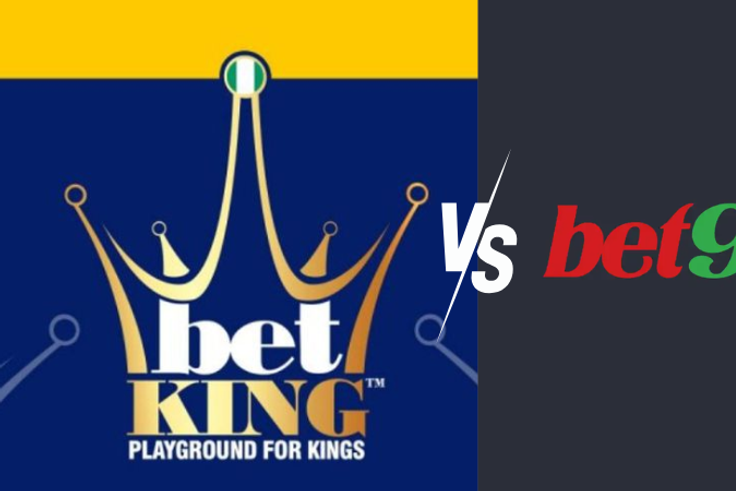 Betking vs Bet9ja: Which Nigerian Betting Giant is Right for You? (2025)