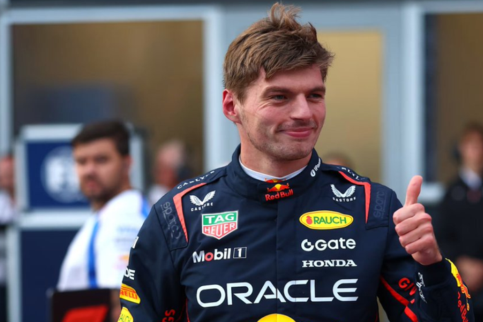 Azerbaijan GP Results: Max Verstappen claims victory to kick off late title push