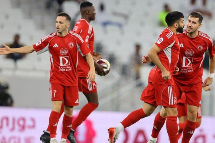 Michael Olunga Missing as Al Arabi Suffer Historic Home Loss to His Former Club Al Duhail