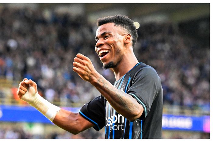 Former Gent coach questions UEFA's Player of the Match award