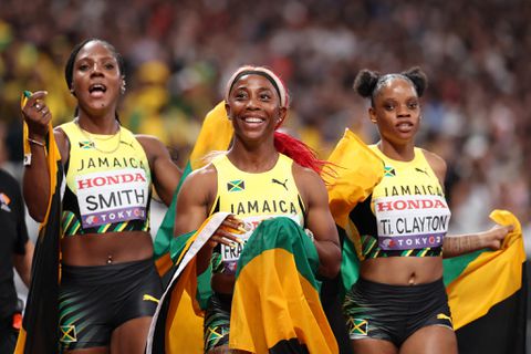 Shelly-Ann Fraser-Pryce