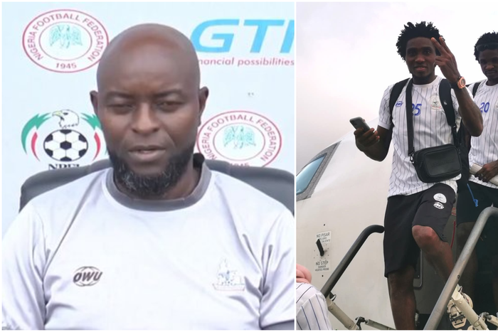 Finidi’s fortress! Ex-Super Eagles boss makes it four straight clean sheets in CAFCL