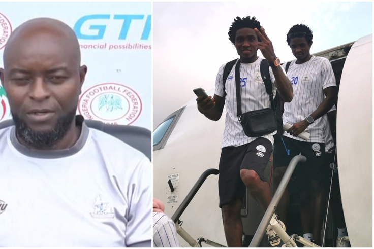 Finidi’s fortress! Ex-Super Eagles boss makes it four straight clean sheets in CAFCL
