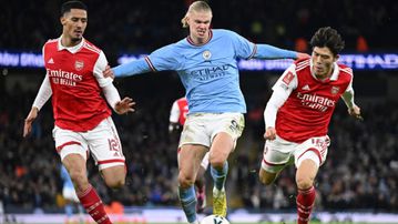 Arsenal vs Manchester City: Preview, Team News, Probable Lineups and Tactical Analysis