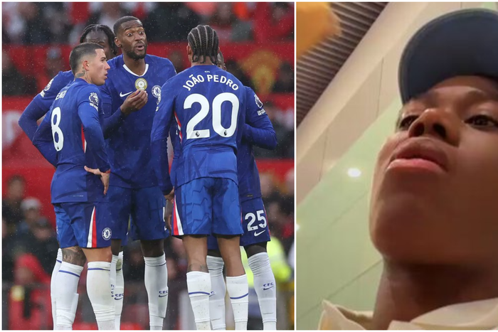 Oshoala mocks Chelsea after Man Utd defeat