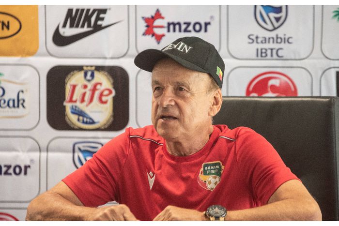 Ex-Super Eagles coach expresses frustration
