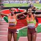 More History For Kenyan Women as Kenya Becomes First-Ever Nation to Clinch All World Championship Distance Gold Medals in Tokyo