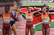 Kenya Makes History as First Nation to Win All World Athletics Championship Distance Golds in Tokyo