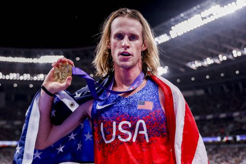 USA's Cole Hocker Makes Amends For 1500m Disqualification With Commanding  5000m Win at Tokyo World Championships 2025 | Pulse Sports Kenya