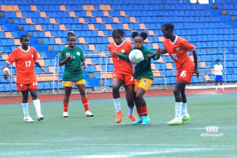 FIFA U-20 Women’s World Cup Qualifiers: Rising Starlets Earn Crucial First Leg Advantage Over Ethiopia