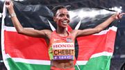 World Athletics Championships 2025: Beatrice Chebet Walks Away With Biggest Prize Purse From Tokyo