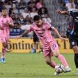 Messi equals all-time MLS record set by Gabonese legend