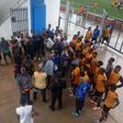 Kan U Believe It - Guns, drama, and total lockdown as Enyimba sporting director stops training with Police