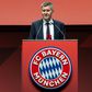 Bayern boss Hainer dismissive of  FIFA's biennial World Cup idea