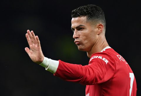 Ronaldo salvage job masks Man Utd's failings