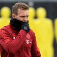 Vaccinated Bayern boss Nagelsmann tests positive for Covid-19