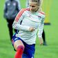 Hegerberg 'never doubted' recovery from serious knee injury