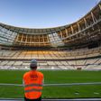 Qatar World Cup final venue 98.5 percent complete: official