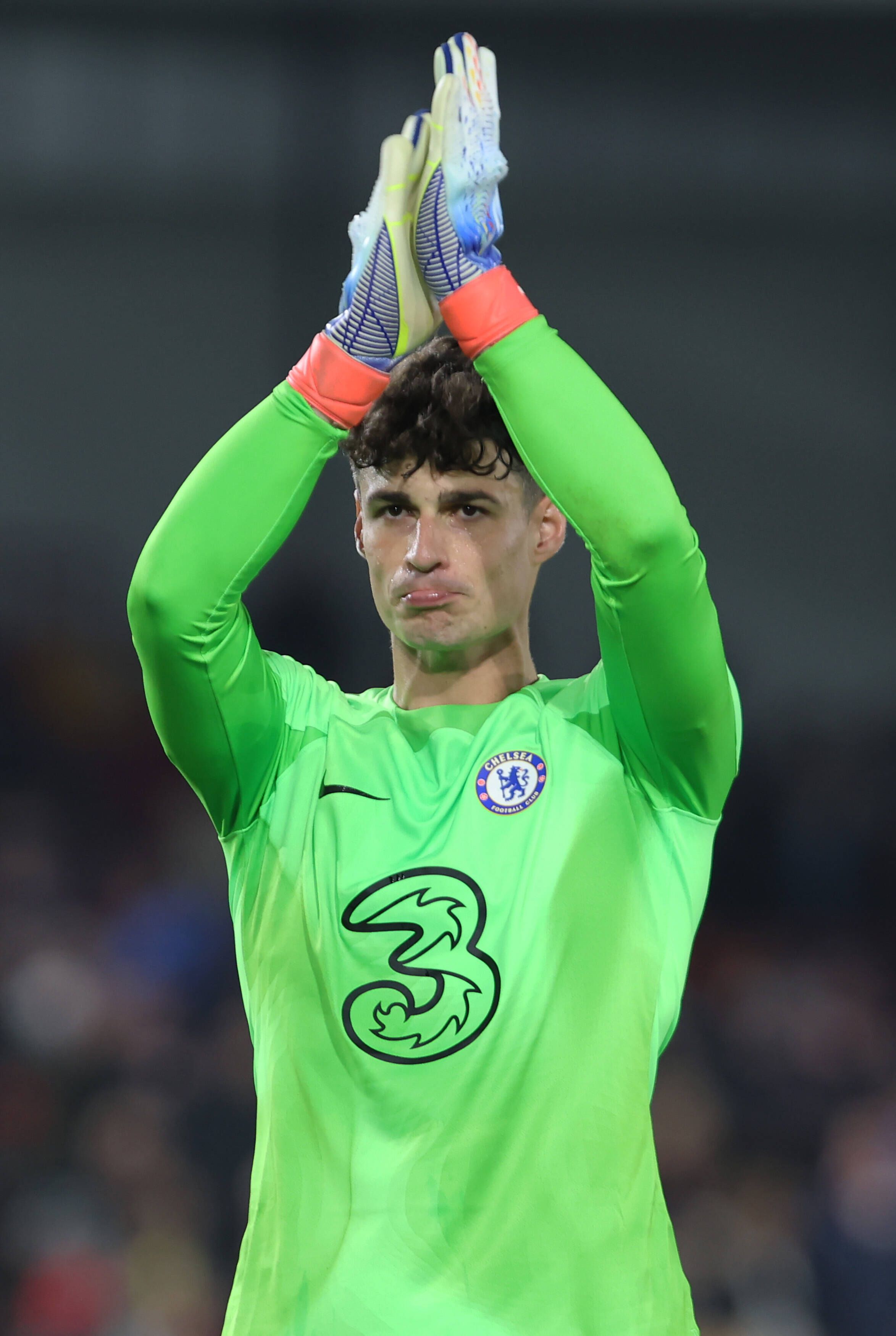 Chelsea loan goalkeeper Kepa Arrizabalaga to Real Madrid