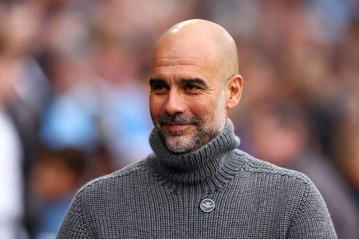 Manchester City manager Pep Guardiola || Image credit: Getty