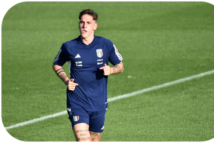 Zaniolo denies betting allegations