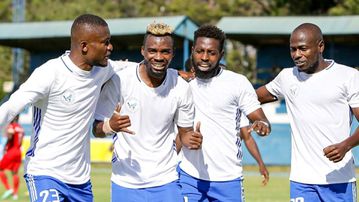 Sofapaka disarm Kenya Police to secure first win of the season