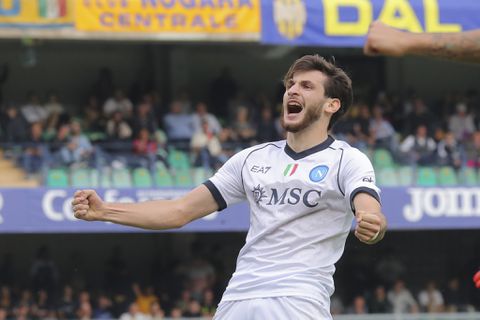 No Osimhen, no problem as Napoli smash Verona without Super Eagles star