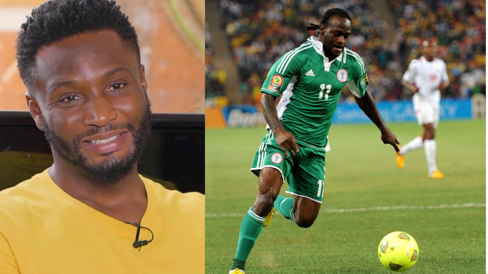 Mikel Obi Credits Victor Moses For 2013 AFCON: Super Eagles Legend ...