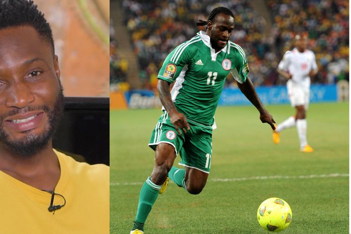 In the interview, Obi explained why he rates former Super Eagles player Victor Moses. Imago