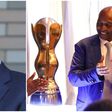 Infantino watches Simba vs Al Ahly as African Football League goes live on FIFA Plus
