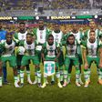 Nigeria's Super Eagles || Image credit: Getty