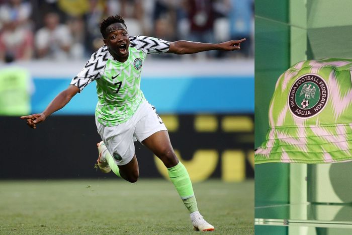 FIFA took to social media to remember the buzz created by the Super Eagles team to the World Cup. X/FIFA Museum