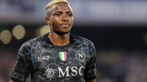 Napoli chief provides update on Osimhen contract renewal amid Liverpool links