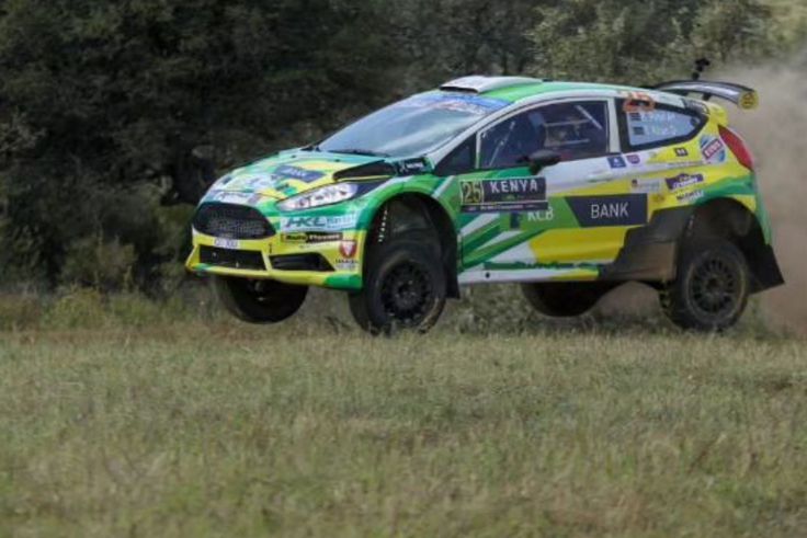 Nail-biting finish in sight as Kenya's Karan Patel holds slim overnight lead in Rally Zambia