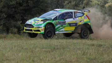 Nail-biting finish in sight as Kenya's Karan Patel holds slim overnight lead in Rally Zambia