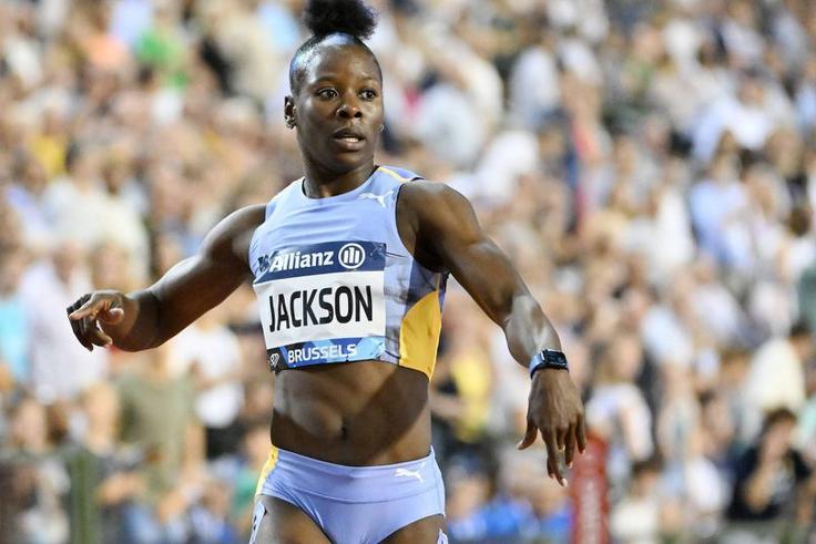Shericka Jackson opens up on most memorable race in her career
