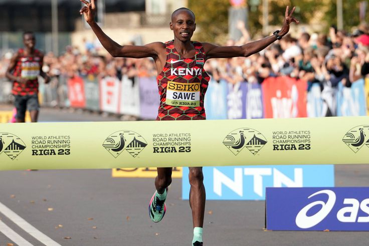 Sabastian Sawe and Kibiwott Kandie face stern test in deep Valencia Marathon field