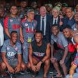 African Football League: Arsene Wenger, Gianni Infantino in the stands as Simba, Al Ahly play out an entertaining draw
