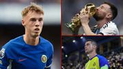 Ronaldo or Messi? The answer is obvious — Chelsea star Cole Palmer settles GOAT debate