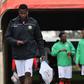 Harambee Stars midfielder Athony Akumu.