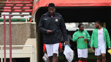 Anthony Akumu endures 30-game Sagan Tosu exile despite impressive Harambee Stars display