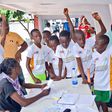 Ayida Excited About Competitiveness, Talent Of Players at Lagos Schools' Tennis Competition